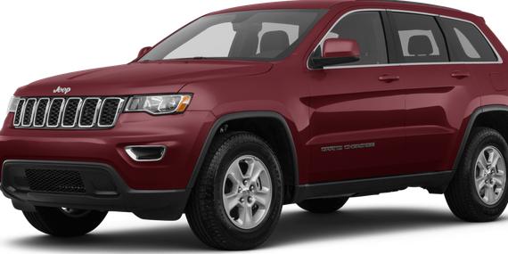 JEEP GRAND CHEROKEE 2018 1C4RJFAG4JC420699 image